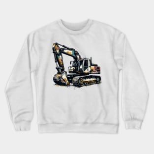 Excavator Crewneck Sweatshirt